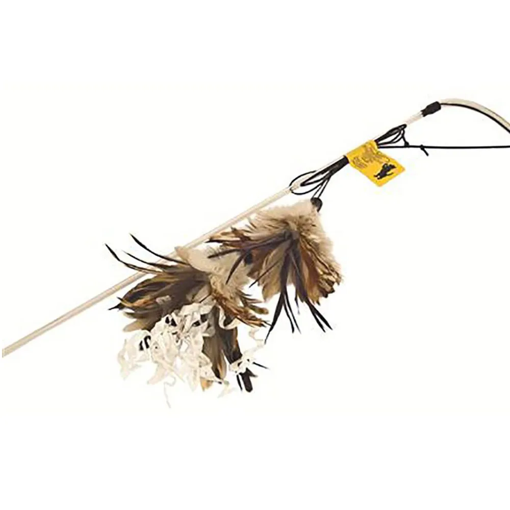 【兩支】美國VEE《魔撢超長逗貓棒》VE00019/00042 歷史價格詳細信息