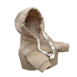 宠物秋冬保暖連帽T 簡約寵物衛衣 狗衣服 貓衣服 小型犬衣服 比熊衣服 寵物衣服 狗狗衣服 小狗衣服 寵物外套 狗狗衣服 歷史價格詳細信息