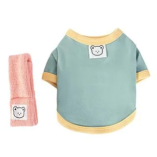 【寵物愛家】秋冬版帽T貓狗保暖寵物衣2件組 歷史價格詳細信息