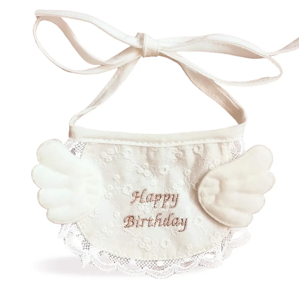 寵物生日 圍巾帽子 貓咪口水巾 字母刺繡 狗狗圍脖 小型犬圍兜 歷史價格詳細信息