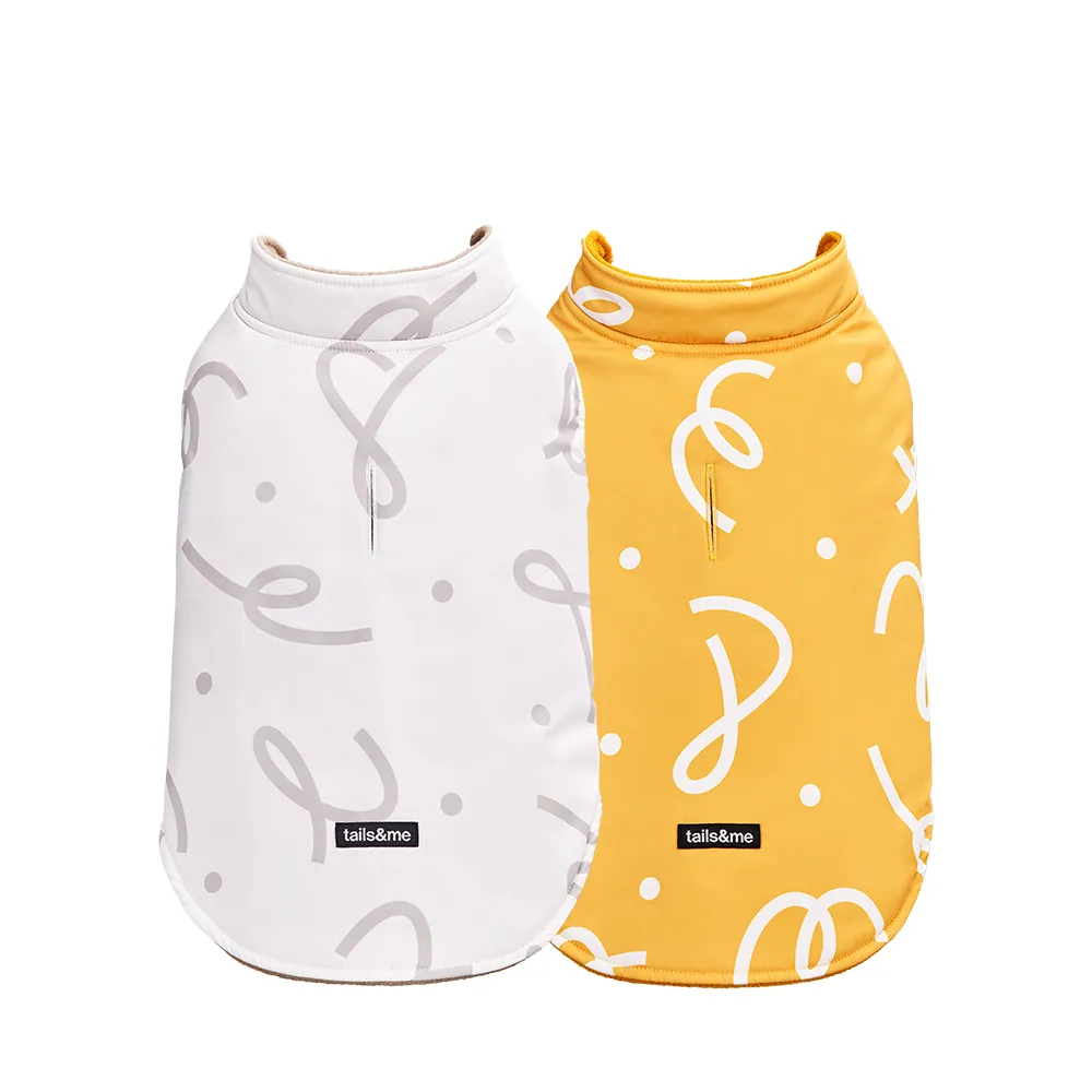 【tails&me 尾巴與我】寵物純棉連帽背心(寵物衣服/保暖寵物背心/貓狗衣服) 歷史價格詳細信息