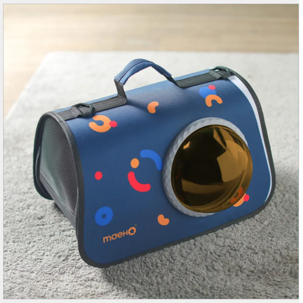 【寵物愛家】寵物用品開窗式戶外出遊貓籠手提貓寶車載寵物籠子航空箱 歷史價格詳細信息