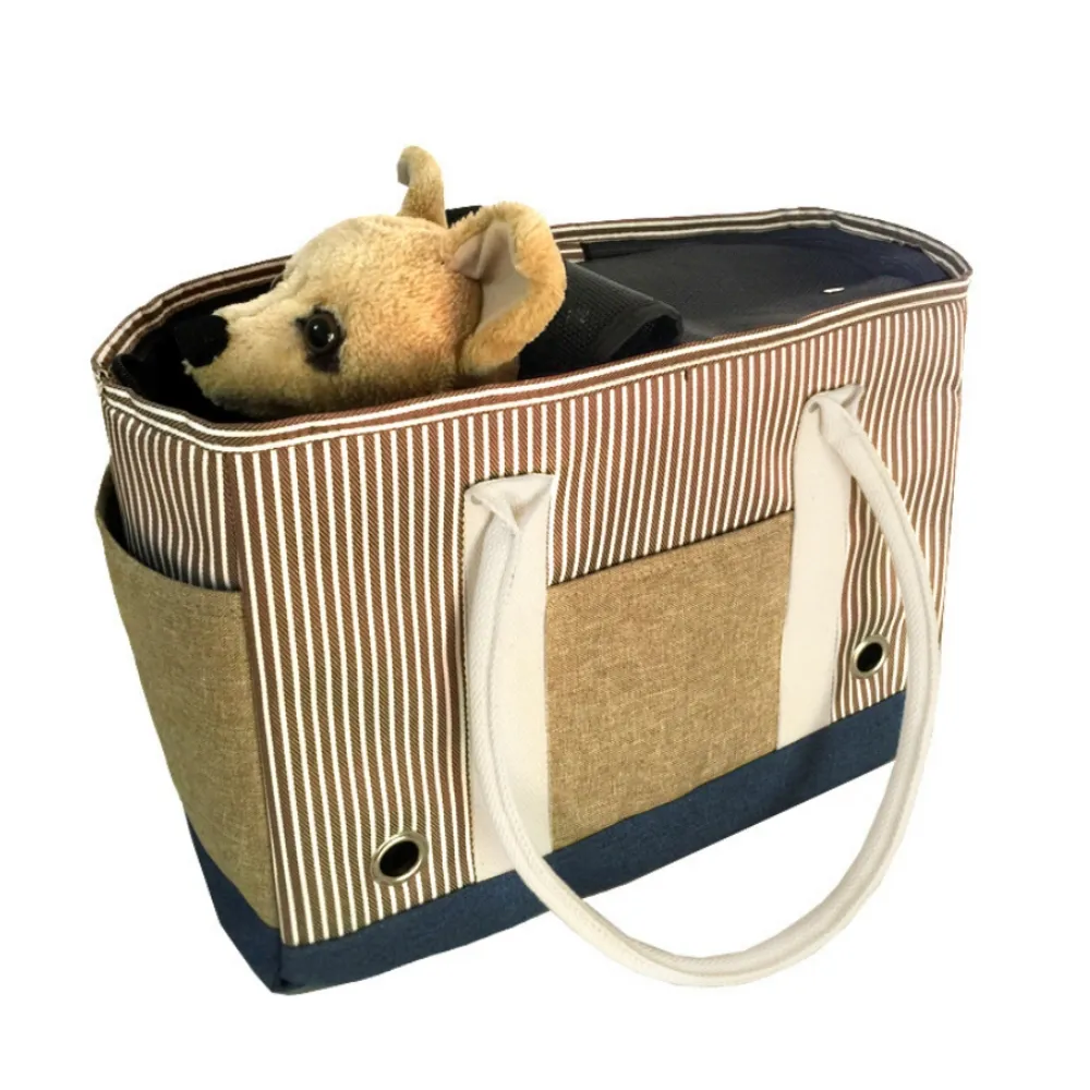 貓包 手提包 肩包 狗狗外包 l韓國寵物用品 貓貓狗狗旅行外包 純棉大容量 歷史價格詳細信息