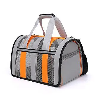 寵物愛家  寵物包貓包外出側背手提式狗狗包大容量書香氣息寵物包 歷史價格詳細信息