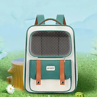 【寵物愛家】 外出攜帶貓咪狗狗寵物包太空艙寵物雙肩包 歷史價格詳細信息