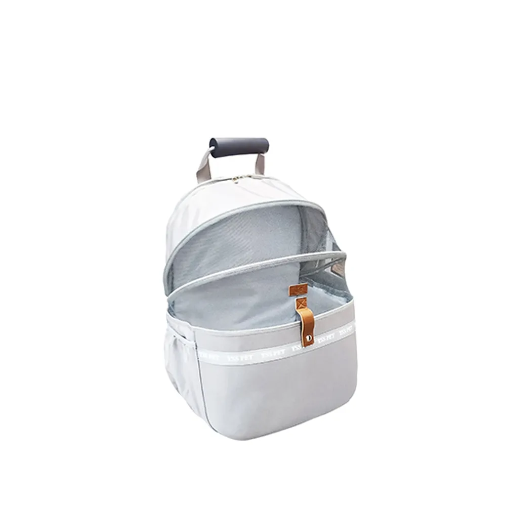 YSS 時尚蒙古包 寵物外出包 寵物後背包 歷史價格詳細信息