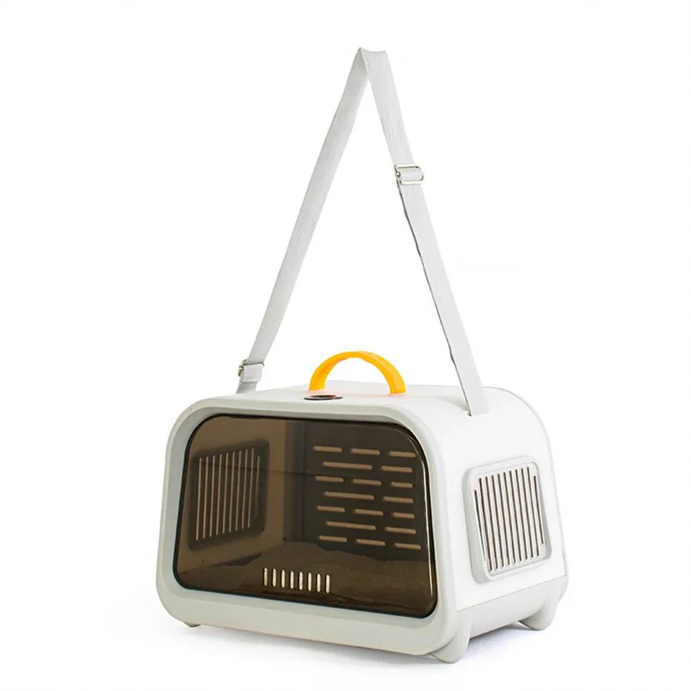 狗包外出便攜斜垮寵物背包貓咪外出包貓背帶胸前騎行狗袋子貓貓包外出斜背包-促銷 歷史價格詳細信息