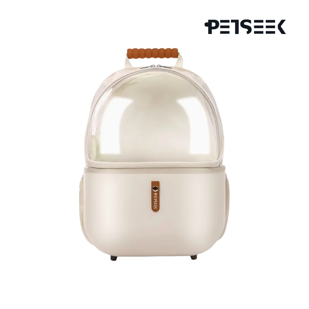 PETSEEK 寵物拉稈方包 拉桿包 拖車包 狗包 寵物背包 手提包 雙肩包 行李寵物包 寵物外出包 狗狗外出 四種模式 歷史價格詳細信息