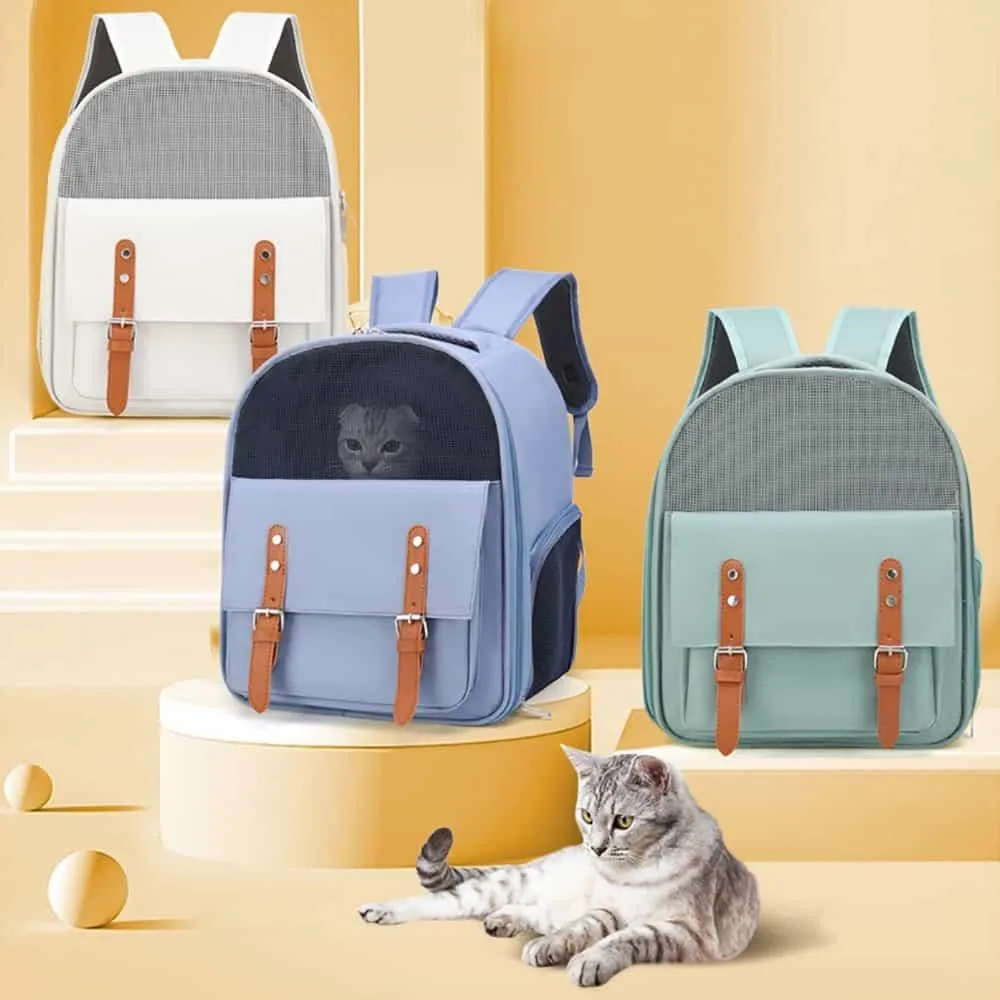 寵物透氣雙肩後背包 狗外出包 狗提籠 貓提籠 安全 寵物外出包 狗後背包 貓後背包 歷史價格詳細信息