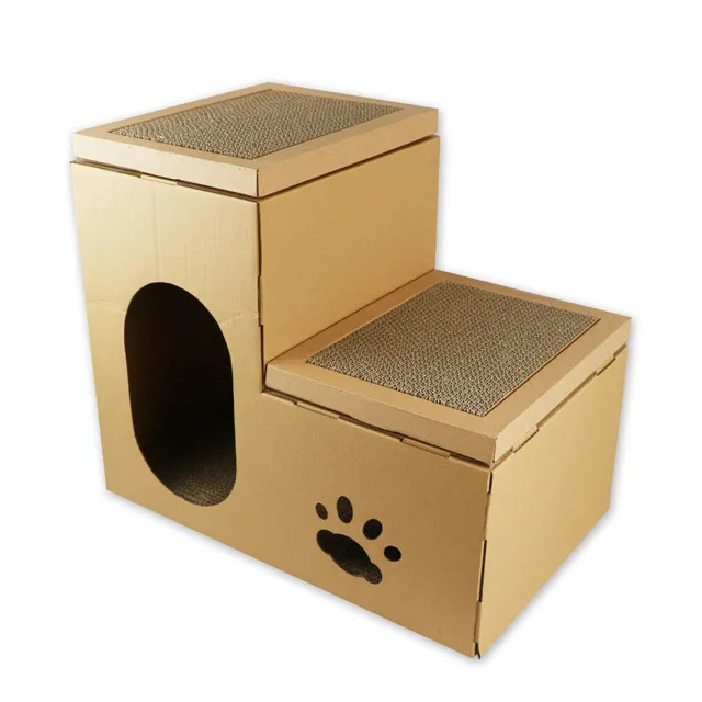 階梯式多用途貓抓板貓窩 歷史價格詳細信息