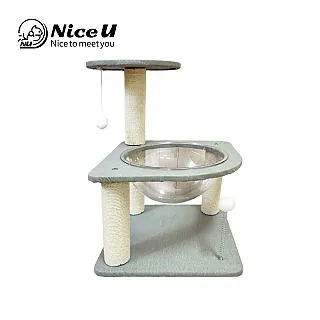 【NiceU毛樂趣】雙層貓跳台 價格比較,價格查詢,歷史價格詳細信息
