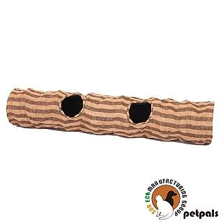 美國Petpals《麻布紙繩遊憩跳台(雙洞)-4層 PP-5472》紙繩編織抓柱貓跳台〔李小貓之家〕 歷史價格詳細信息