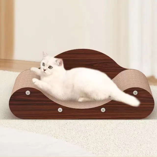 貓抓板(沙發板) / 貓主子遊戲區【毛寶貝御膳坊】 歷史價格詳細信息