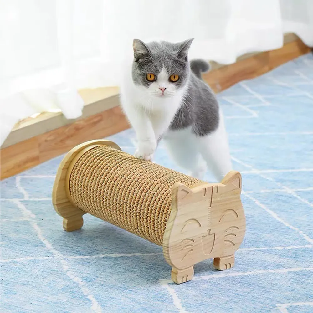 【喵仙兒】貓體工學彩色貓抓床 歷史價格詳細信息