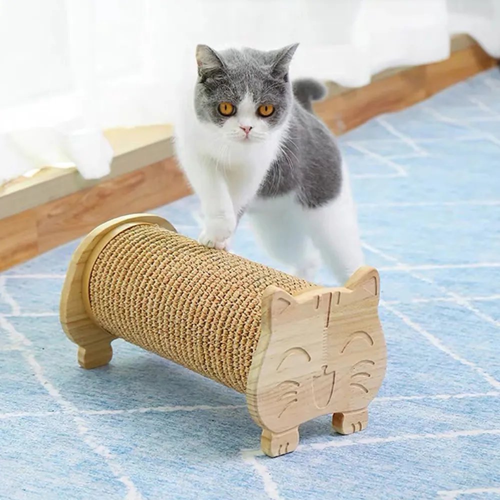 【喵仙兒】貓體工學彩色貓抓床 歷史價格詳細信息