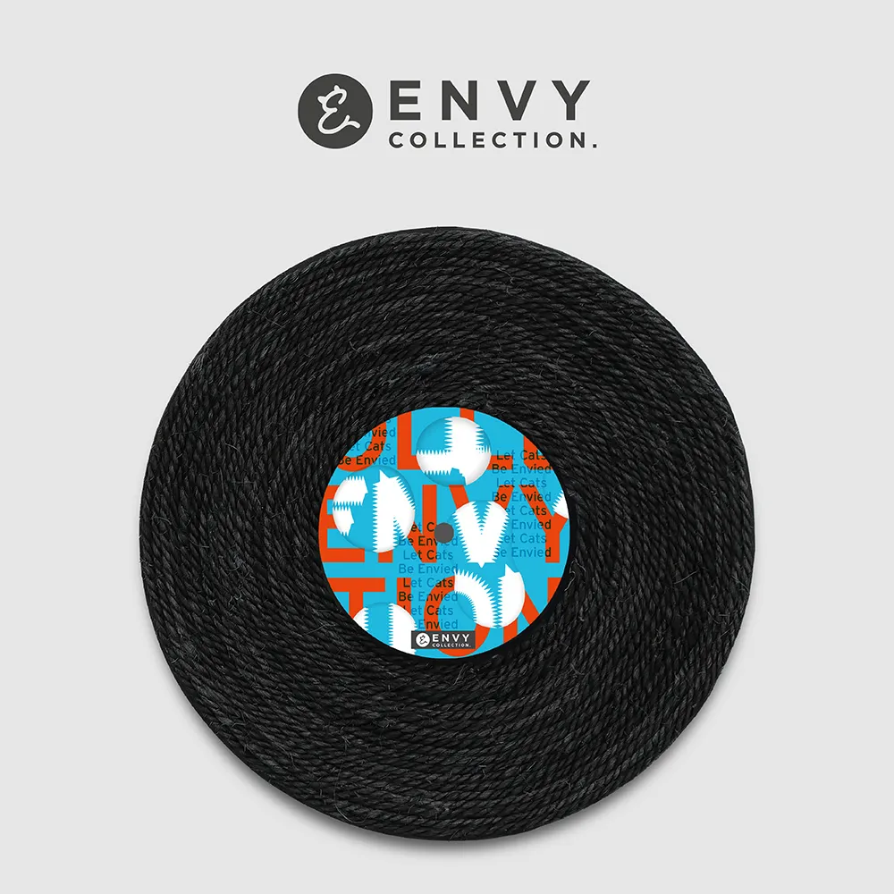 【ENVY COLLECTION】唱片貓抓板 (貓玩具 磨抓墊) 歷史價格詳細信息