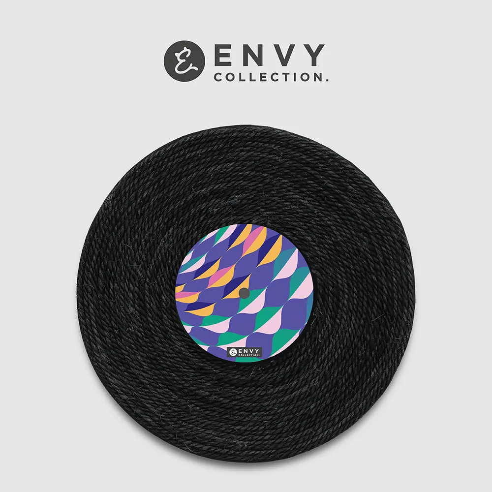 【ENVY COLLECTION】唱片貓抓板 (貓玩具 磨抓墊) 歷史價格詳細信息