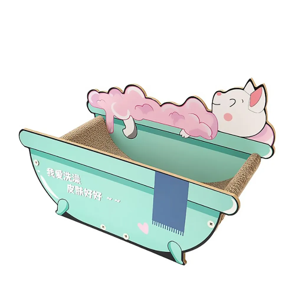 貓窩貓抓板紙超大號貓屋瓦楞紙窩夏季耐磨磨爪器玩具小貓通用 歷史價格詳細信息