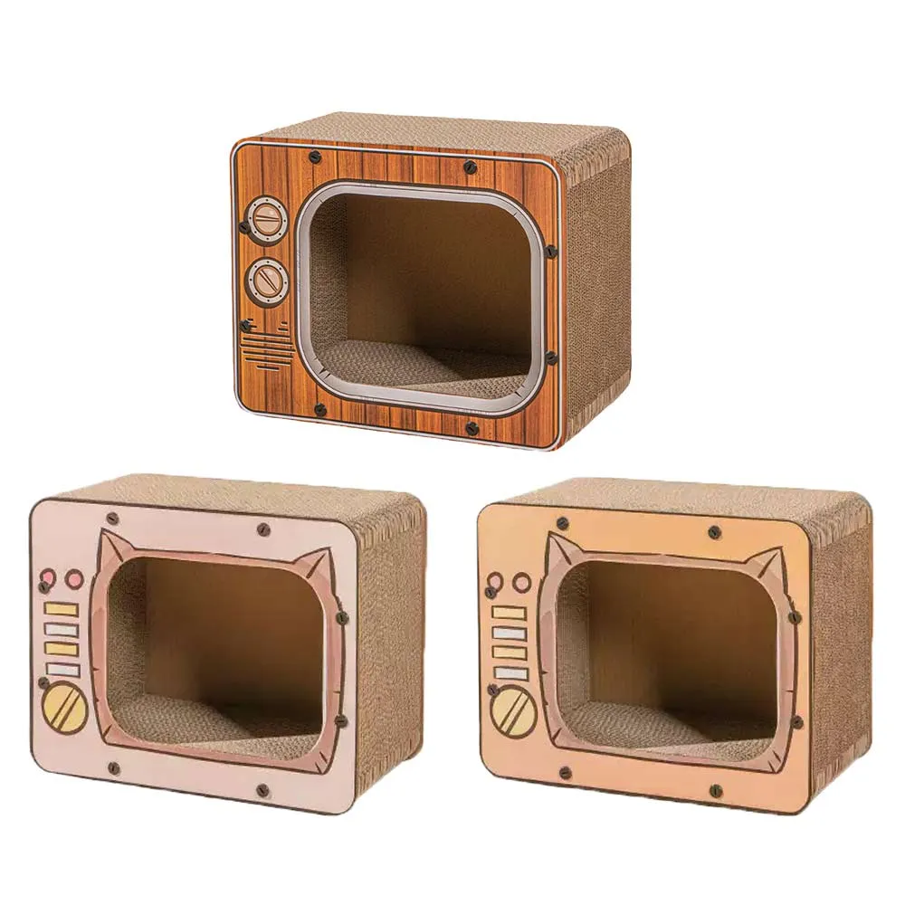 【 貓抓板 】電視貓抓屋 微波爐貓抓屋 歷史價格詳細信息