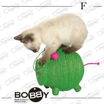 【貓抓球】小 (球直徑12cm) 劍麻貓抓球 耐磨貓抓板 不掉屑 歷史價格詳細信息