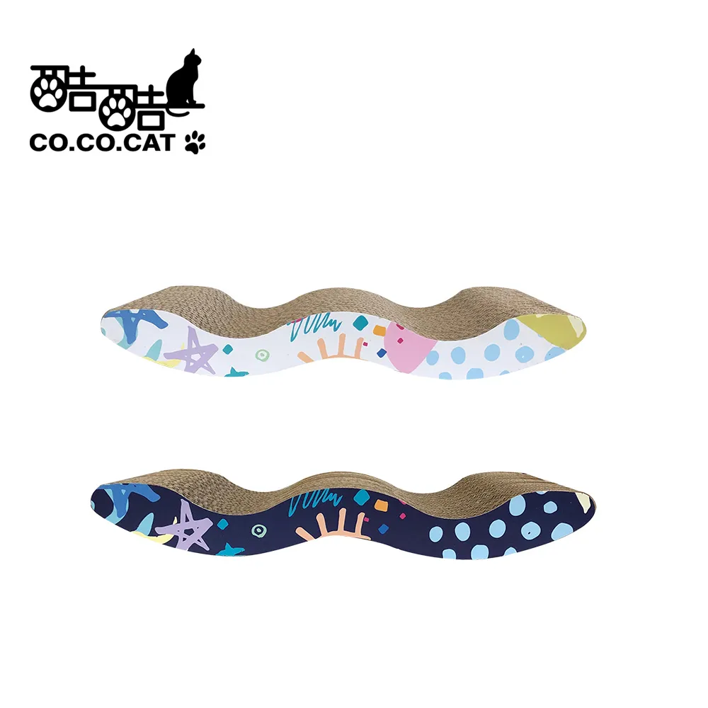 【酷酷貓 Co.Co.Cat】不倒喵-100%台灣製紙箱貓抓板 歷史價格詳細信息