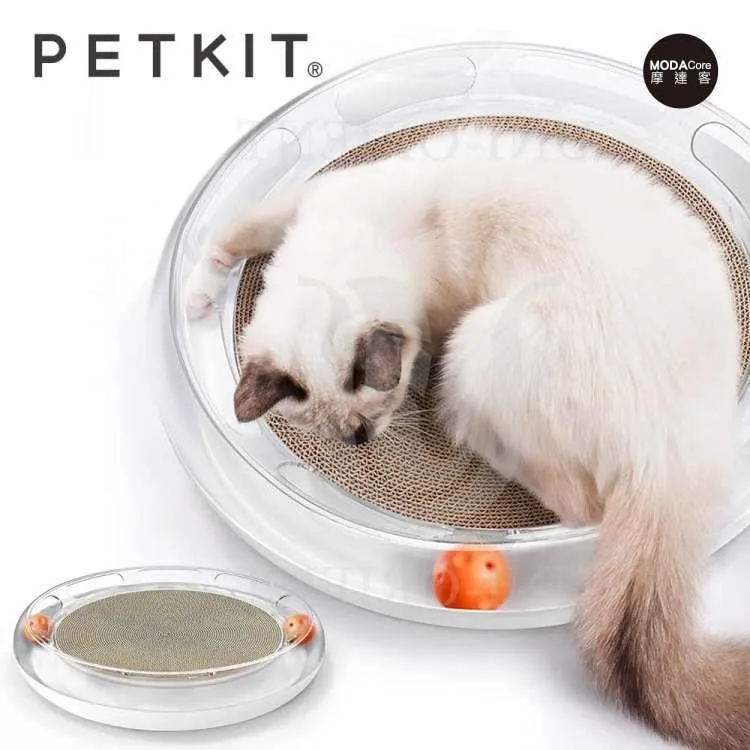 PETKIT 佩奇 【多功能遊戲貓抓盤】台灣總代理公司貨︱【樂瑞森】 歷史價格詳細信息