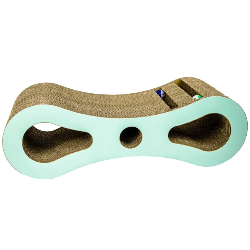 酷酷貓抓板 洞洞樂(顏色隨機出貨) 歷史價格詳細信息