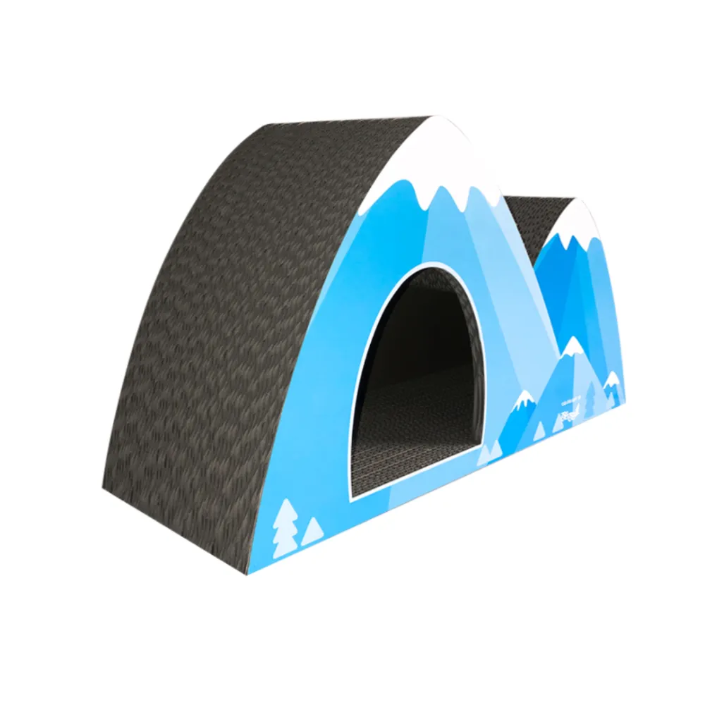 酷酷貓抓板 洞洞樂(顏色隨機出貨) 歷史價格詳細信息