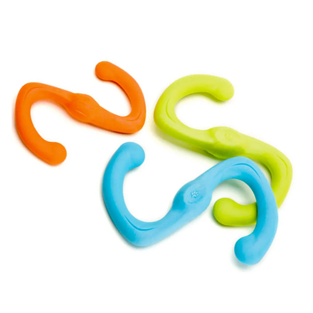 美國 West Paw 互動玩具系列 環保材質 可咬取 浮水 拋擲 狗玩具『WANG』 歷史價格詳細信息