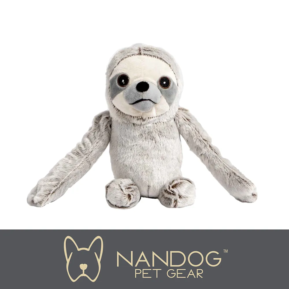 NANDOG 奶狗 My BFF 樹懶造型玩具 歷史價格詳細信息