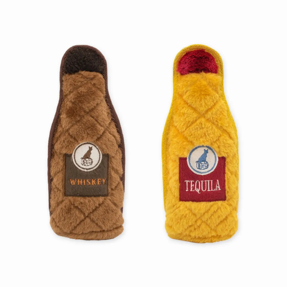 ZippyPaws 歡樂時光瓶-沙沙啤酒套組 啤酒&黑啤 寵物玩具 (啾啾聲 有聲玩具 狗玩具) 歷史價格詳細信息