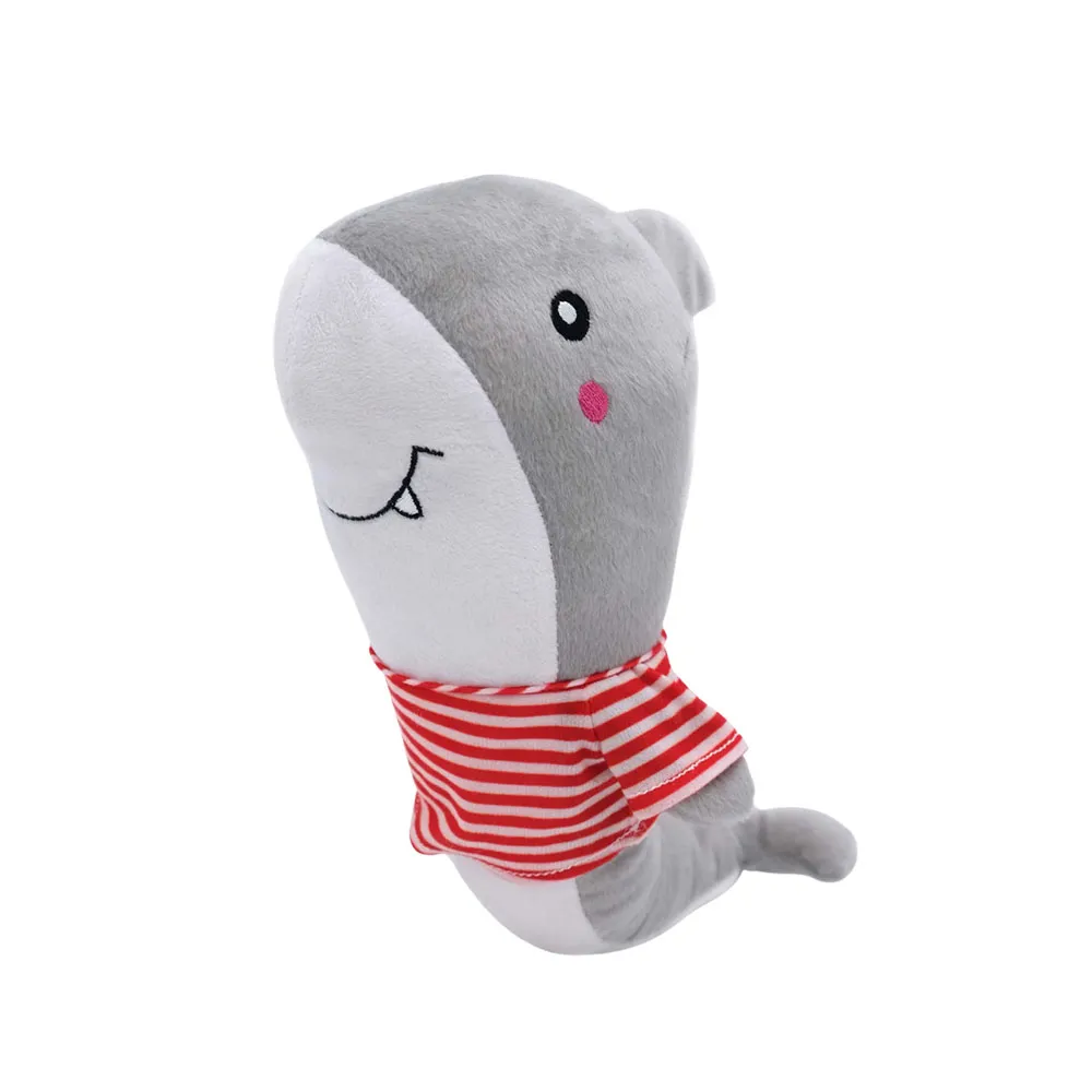 ZippyPaws 海底總動員-巨無霸 啾啾魷魚 寵物玩具 (啾啾聲 有聲玩具 狗玩具 舒壓陪伴) 歷史價格詳細信息