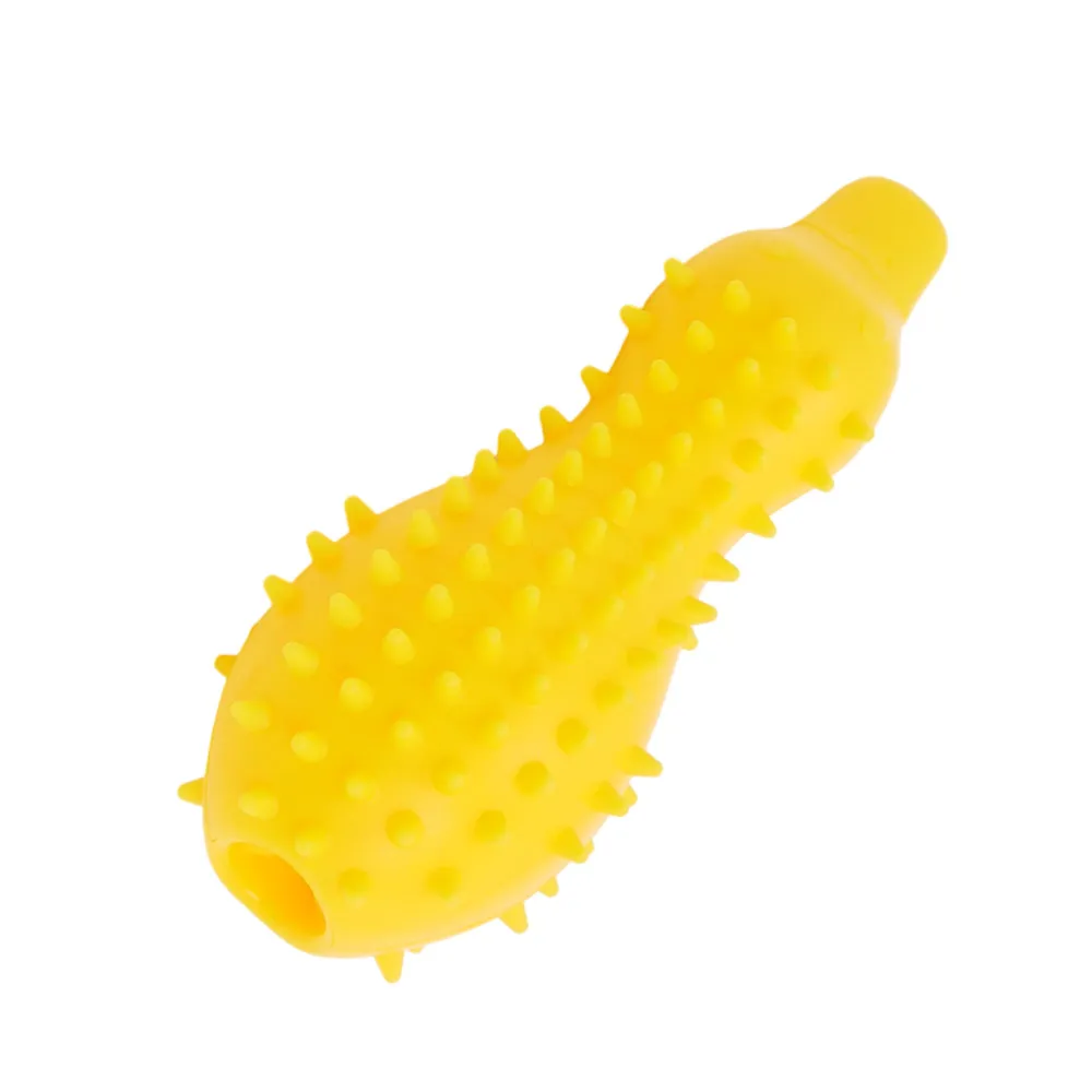 TRENY 寵物耐咬磨牙漏食玩具-西瓜球 歷史價格詳細信息