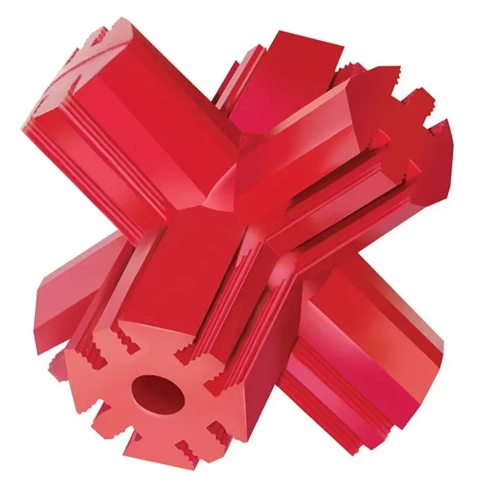 美國 KONG 益智玩具 軟性彈力葫蘆球PB2(M號)/十字型/樹幹型 潔牙型益智玩具 潔牙玩具 耐咬 紓壓『WANG』 歷史價格詳細信息