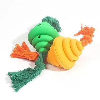 寵物愛家 狗狗玩具磨牙潔齒用品狗狗繞繩啃咬球寵物用品 歷史價格詳細信息