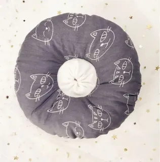 【Cat Person】花朵貓狗寵物防舔咬頭套脖圍-S號 歷史價格詳細信息