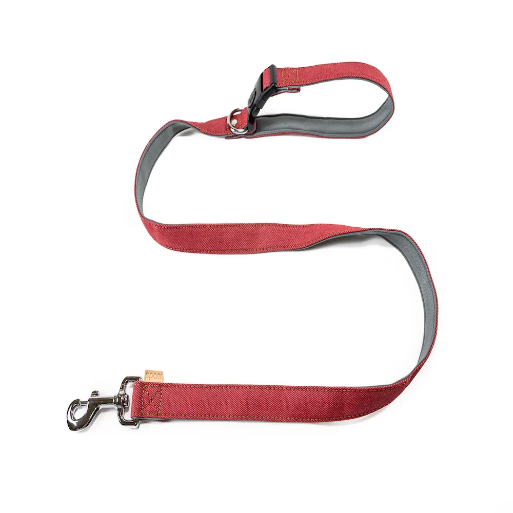 ppark 牛仔布-貓項圈 (安全插扣) 歷史價格詳細信息