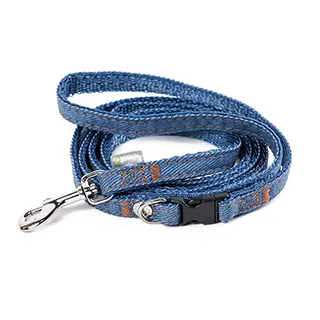 ppark 牛仔布-貓項圈 (安全插扣) 歷史價格詳細信息