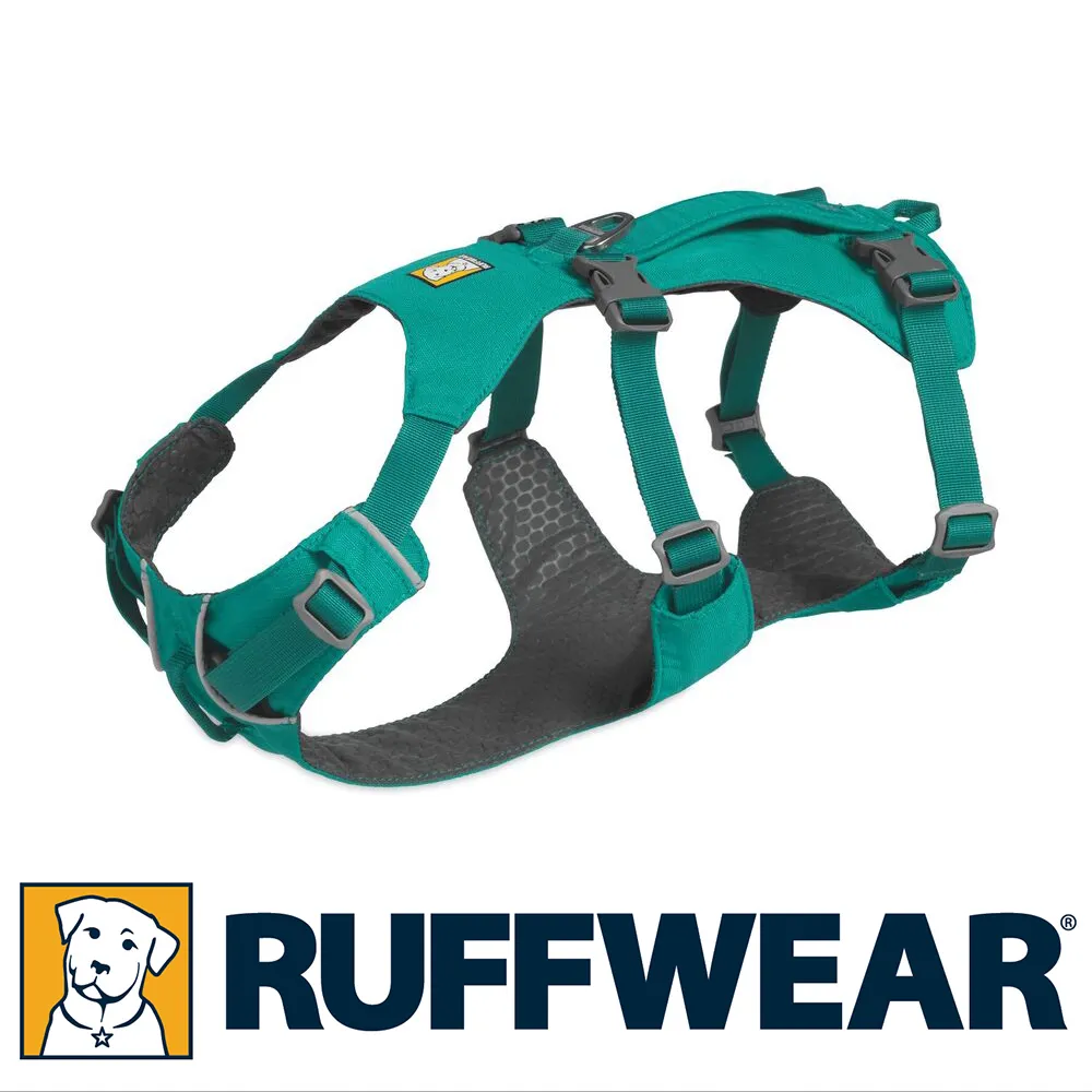 RUFFWEAR FLAGLINE 胸背-Lichen Green 美國原廠授權經銷商 [寵物雜貨舖] 歷史價格詳細信息