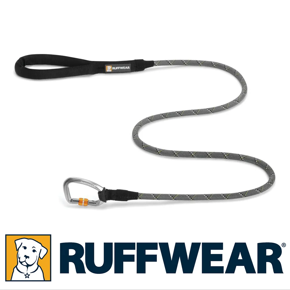 RUFFWEAR Knot-a-Leash 多功能編織牽繩 OBSIDIAN BLACK ( SIZE任選 ) 歷史價格詳細信息