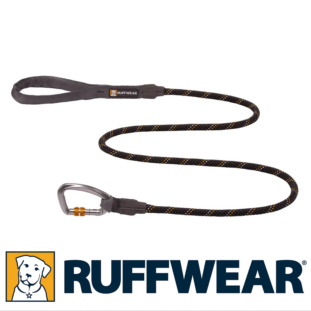 RUFFWEAR Knot-a-Leash 多功能編織牽繩 OBSIDIAN BLACK ( SIZE任選 ) 價格比較,價格查詢,歷史價格詳細信息