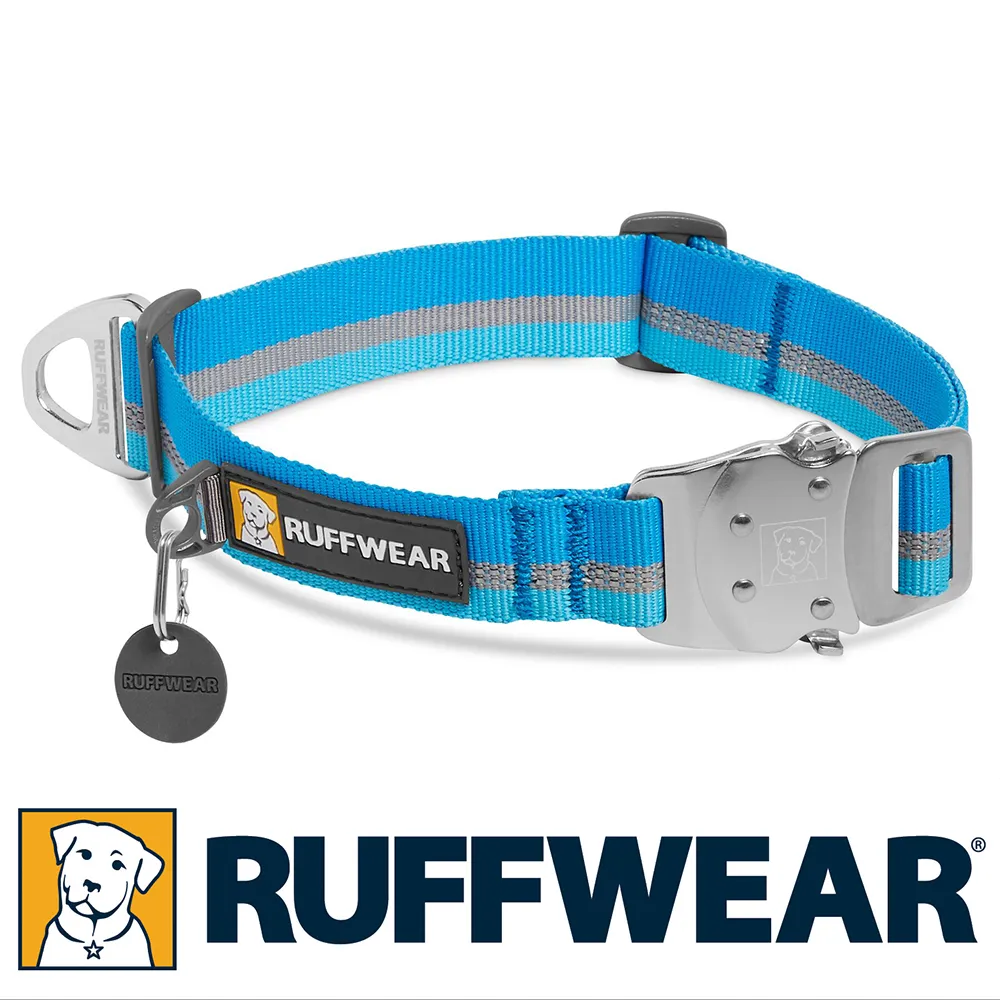 RUFFWEAR Top Rope 金屬扣式項圈｜多色任選｜尺寸任選 歷史價格詳細信息