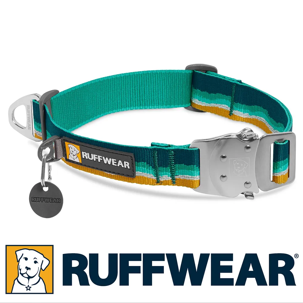 RUFFWEAR Top Rope 金屬扣式項圈｜多色任選｜尺寸任選 歷史價格詳細信息