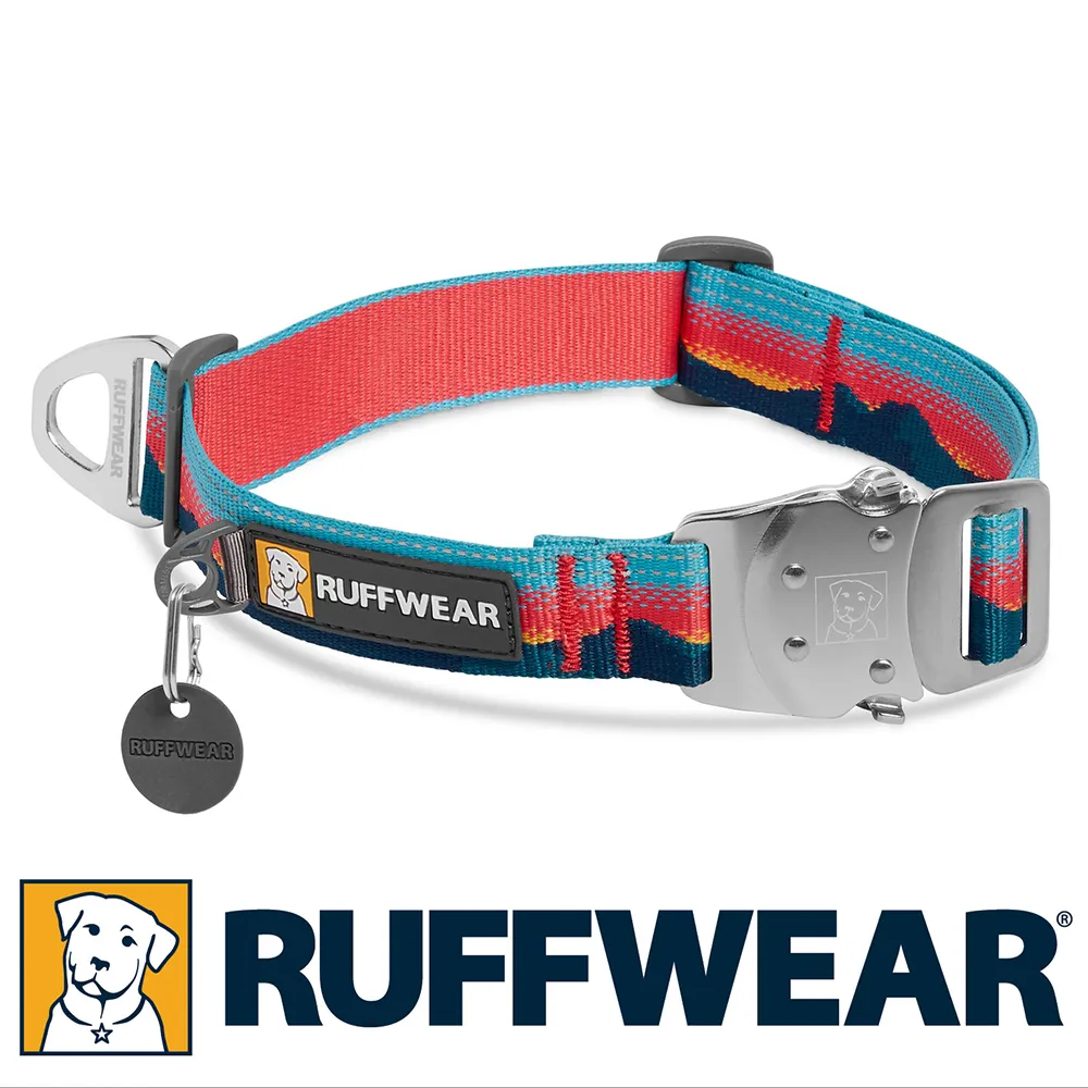 RUFFWEAR Top Rope 金屬扣式項圈｜多色任選｜尺寸任選 歷史價格詳細信息