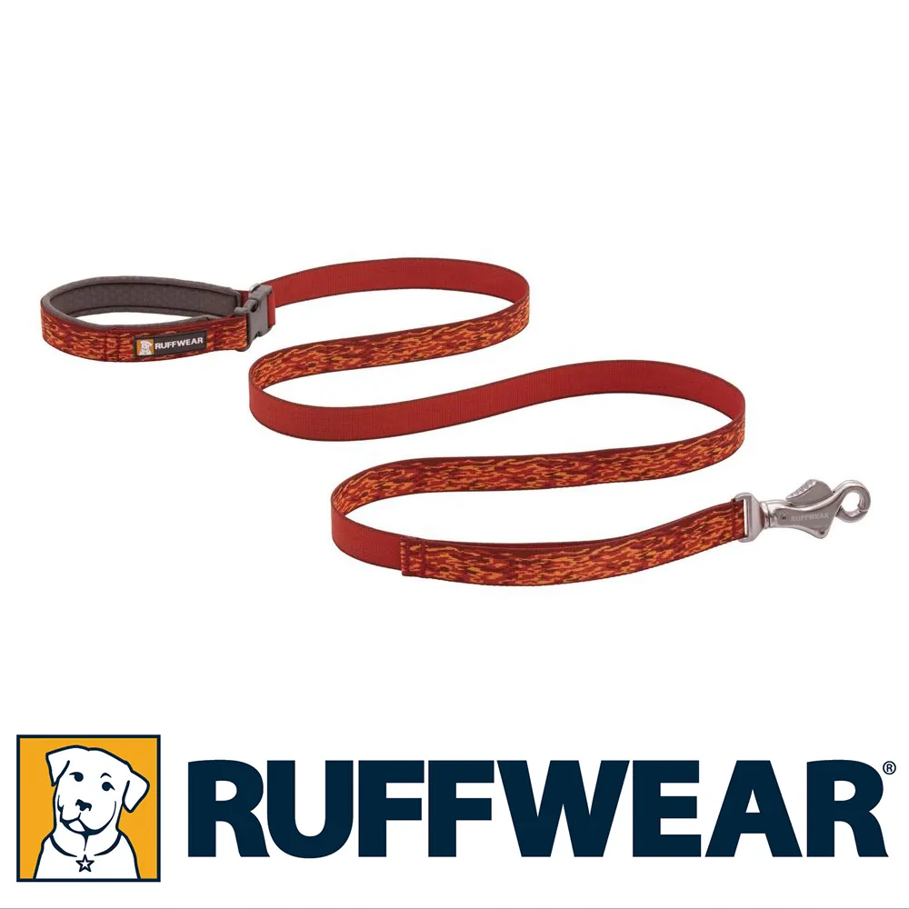 RUFFWEAR Flat Out 戶外圖騰可調節式牽繩(多色可選) 歷史價格詳細信息