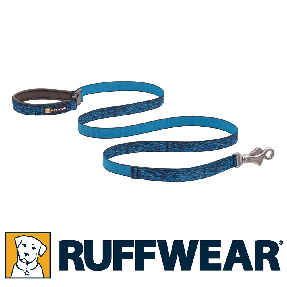 RUFFWEAR Flat Out 戶外圖騰可調節式牽繩(多色可選) 歷史價格詳細信息