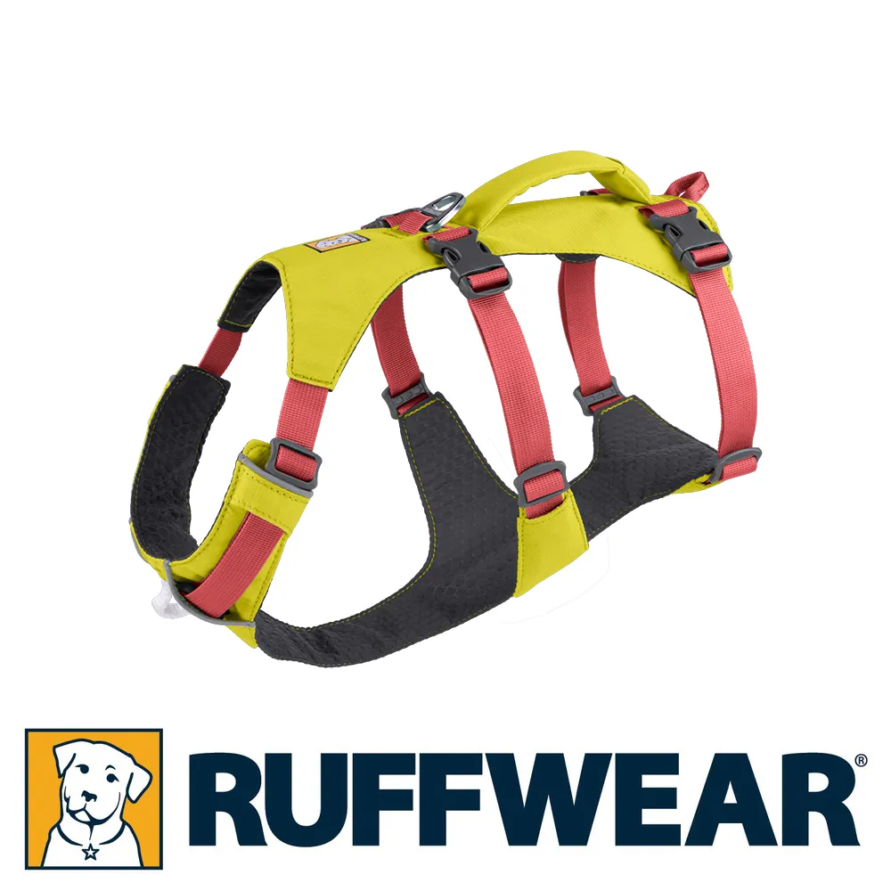RUFFWEAR NEW Flagline 輕量手柄式胸背帶 SALMON PINK｜Size任選 歷史價格詳細信息