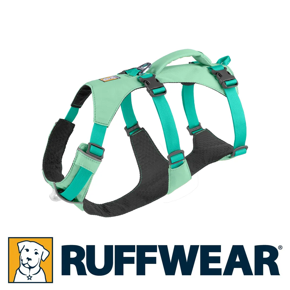 RUFFWEAR NEW Flagline 輕量手柄式胸背帶 SALMON PINK｜Size任選 歷史價格詳細信息