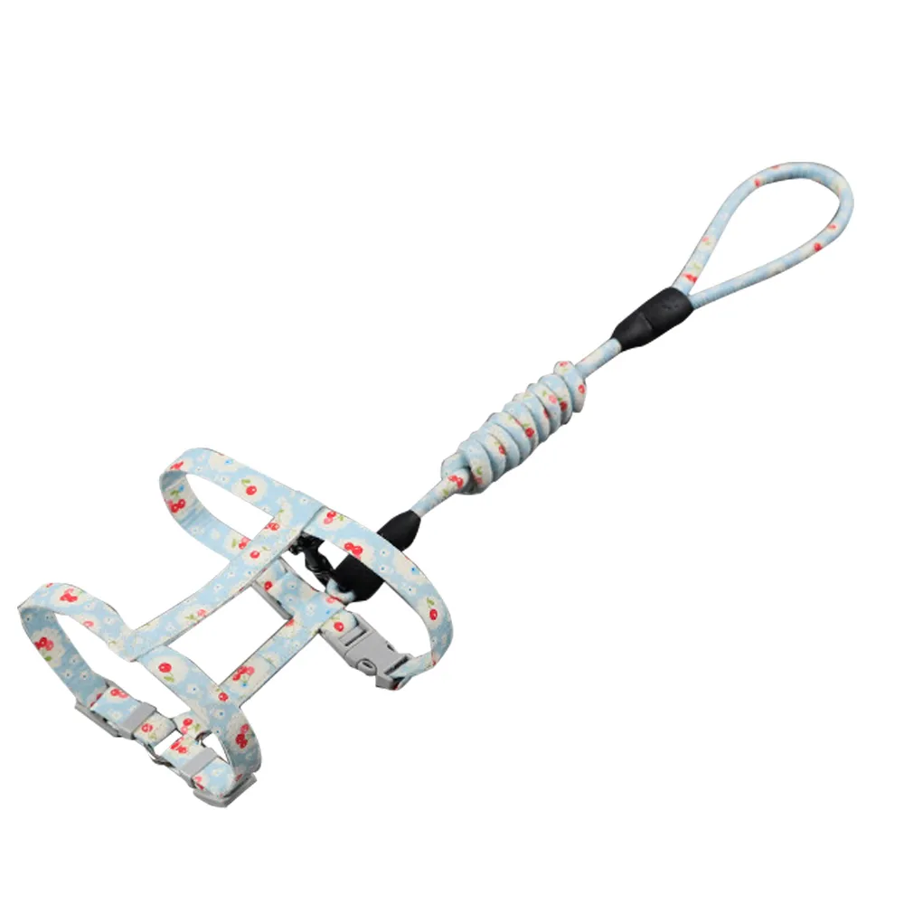 和風工字貓咪胸背牽引繩 淺棕色 1.5cm 歷史價格詳細信息