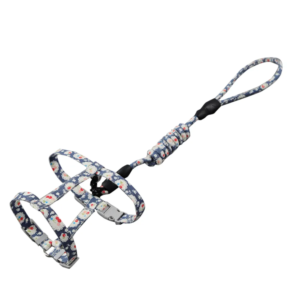 和風工字貓咪胸背牽引繩 淺棕色 1.5cm 歷史價格詳細信息